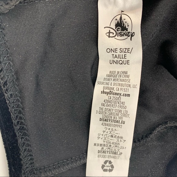 Maleficent Horned Headress for Costume - Picture 8 of 13